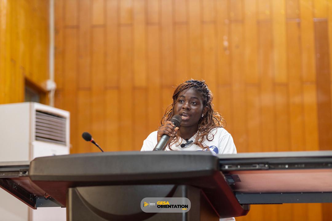 speaking with freshers